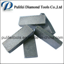 Metal Bond Diamond Blade Function Part of Diamond Segment